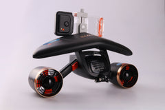 Sublue Underwater Scooter MixPro Motor Front Cover 608037093615