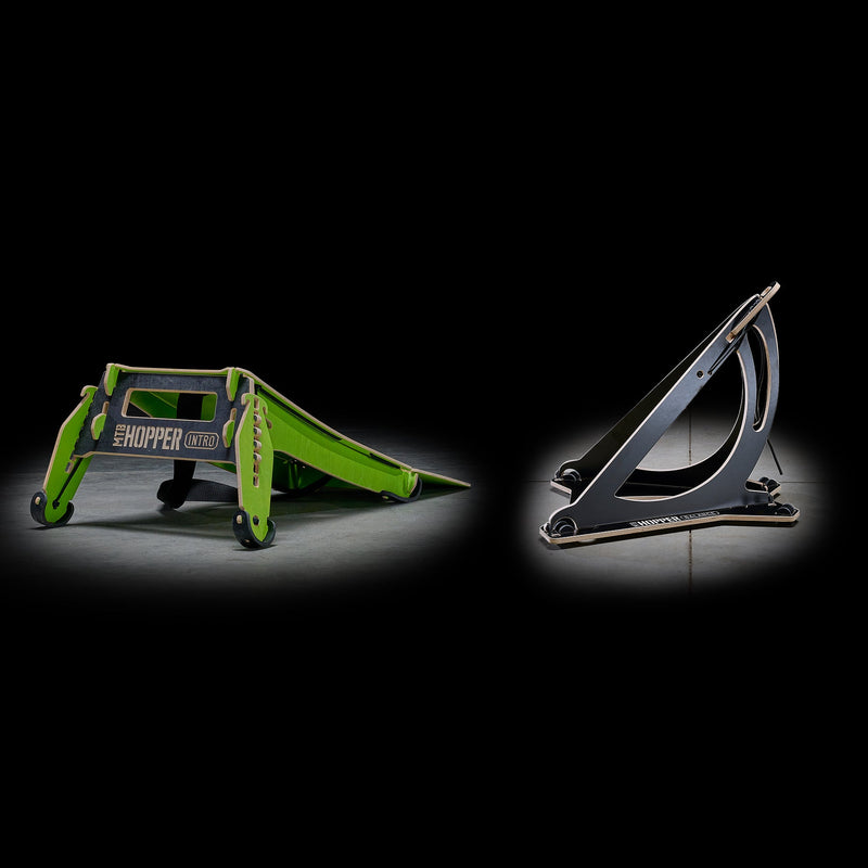 MTB Hopper Intro + Balance (INTRO-4);(BALANCE-2)