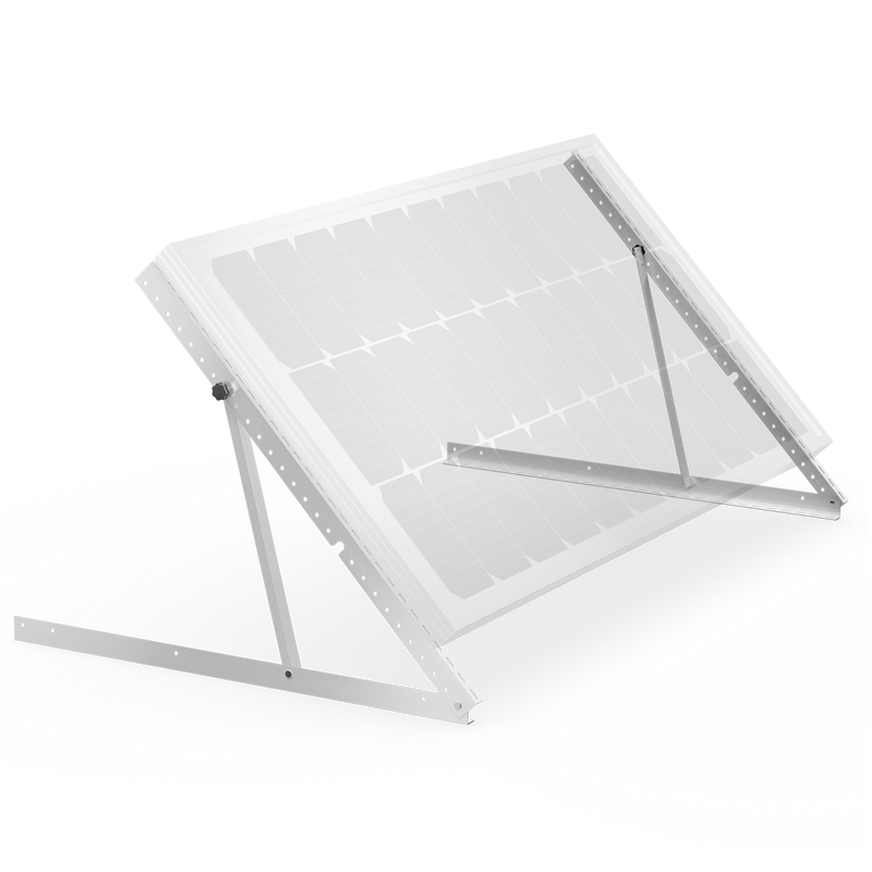 41in Solar Panel Tilt Mount Brackets（Upgraded Version) ISE151