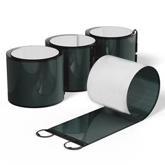 BougeRV Yuma 100W CIGS Thin-film Flexible Solar Panel with Pre-Punched Holes (Long Version)