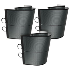 BougeRV Yuma 200W CIGS Thin-film Flexible Solar Panel with Pre-Punched Holes