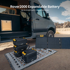 BougeRV ROVER2000 Semi-Solid Extra Battery ISE202