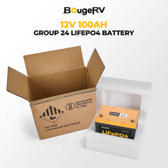 BougeRV 12V 200 Watt CIGS Flexible Solar System Kit (Pre-Punched Holes Version) TT-ISE154