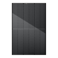 BougeRV 400 Watt 12V/24V Rigid Bifacial 10BB Mono Solar Panel
