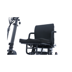 Scoot Motion ES-10 Foldable Electric Tricycle - 3 Wheels 350W/700W, Ideal for PRM and Seniors