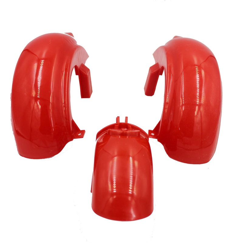 Scoot Motion S2 Tricycle Mudguard Set