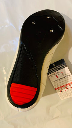 Vittoria Rapide Kid Sport Road Cycling Shoes - White