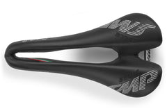 Selle SMP KRYT3 Criterium Saddle with Steel Rails (Black)