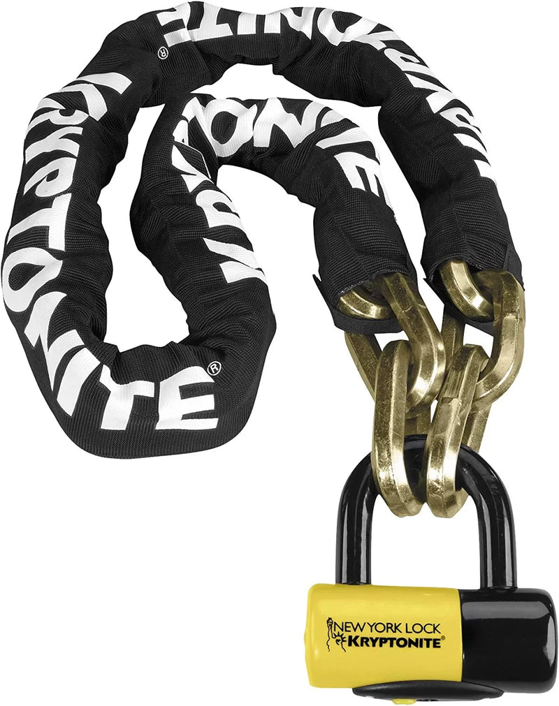 Oh Wow Cycles Kryptonite NY 1415 fahgetabouddit 5ft. Chain