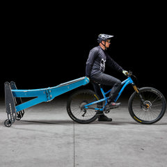 MTB Hopper Lil Air + Pad (LILAIR2);(PAD-2)