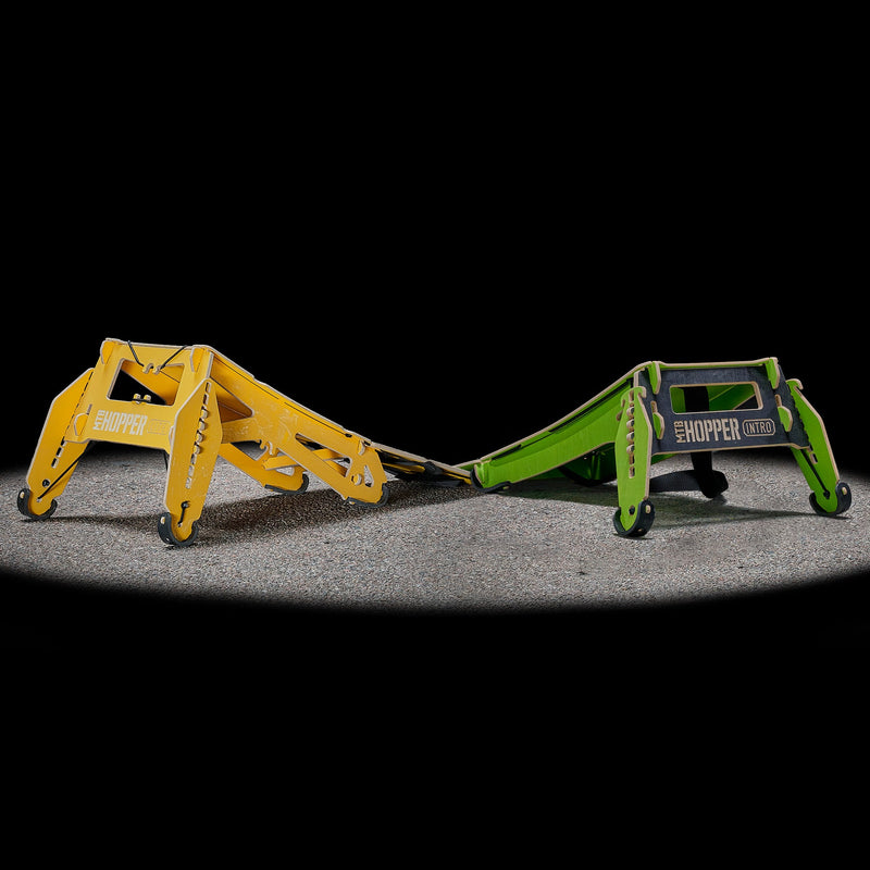 MTB Hopper Lite + Intro (LITE-5);(INTRO-4)