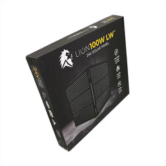 Lion Energy 100W 24V Portable Solar Panel 50170263