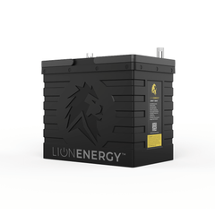 Lion Energy Lion Safari UT 1300 BT Battery (12V, 105Ah, LiFePO4) 50170171