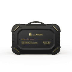 Lion Energy Lion Summit - 530W/665Wh LifePO4 Solar Power Generator 50170208