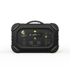 Lion Energy Lion Summit - 530W/665Wh LifePO4 Solar Power Generator 50170208