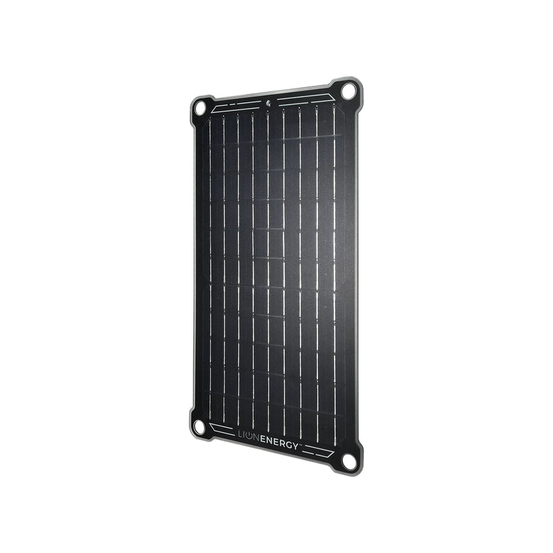 Lion Energy 10W 6V Solar Panel (USB-A)