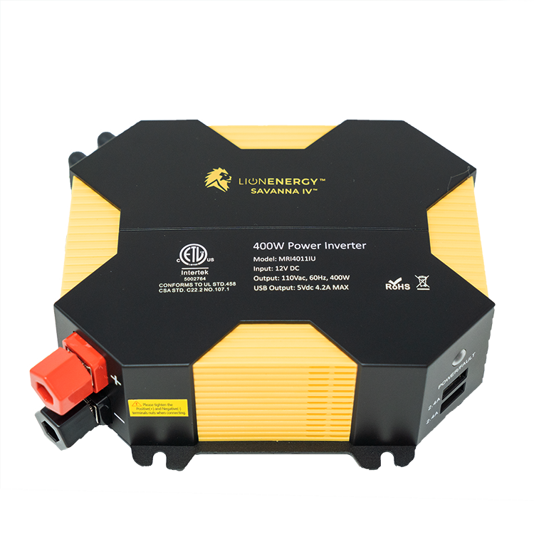 Lion Energy Savanna IV 400W