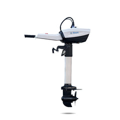 Bixpyusa Bixpy N-3 Outboard Motor and Battery Kit