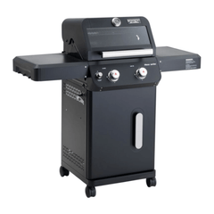 Monument Grills Mesa 220 | Black Foldable Propane Gas Grill M220+98888