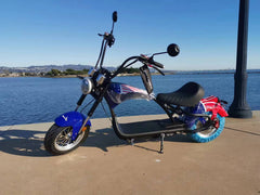 SoverSky M3/M3P 60V Electric Chopper Scooter