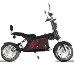 SoverSky M9 Chopper Scooter 2000w Motor with 60V/20Ah Battery