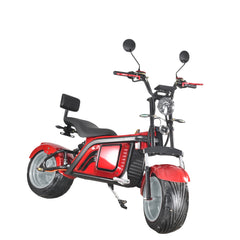 SoverSky M9 Chopper Scooter 2000w Motor with 60V/20Ah Battery