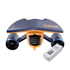 Sublue Underwater Scooter Mix