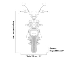 Emmo Monster S - 84V