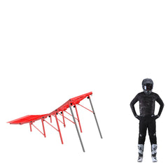 Freshpark 52" MOTO Jump Ramp