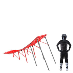 Freshpark 67" MOTO Jump Ramp