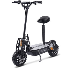 Full Battery 48V 2000W Foldable Stand up scooter w/ detachable seat 42140160360531