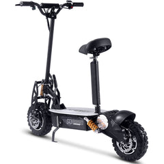 Full Battery 48V 2000W Foldable Stand up scooter w/ detachable seat 42140160360531