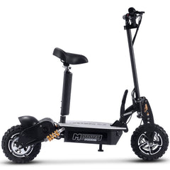 Full Battery 48V 2000W Foldable Stand up scooter w/ detachable seat 42140160360531
