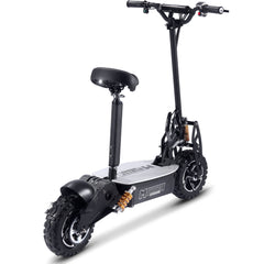 Full Battery 48V 2000W Foldable Stand up scooter w/ detachable seat 42140160360531