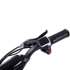 Full Battery 48V 2000W Foldable Stand up scooter w/ detachable seat 42140160360531