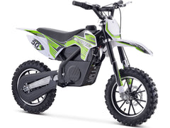 Full Battery 24V Kids Mini Bike 500W