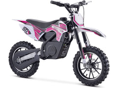 Full Battery 24V Kids Mini Bike 500W