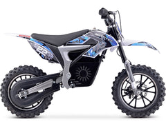 Full Battery 36V Lithium Mini Bike 500W