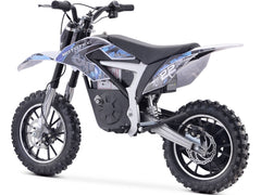 Full Battery 36V Lithium Mini Bike 500W