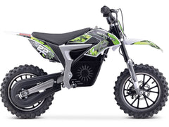 Full Battery 36V Lithium Mini Bike 500W