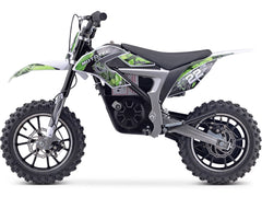 Full Battery 36V Lithium Mini Bike 500W