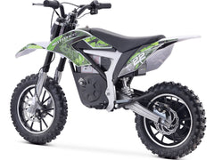 Full Battery 36V Lithium Mini Bike 500W