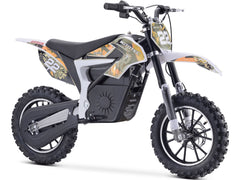 Full Battery 36V Lithium Mini Bike 500W