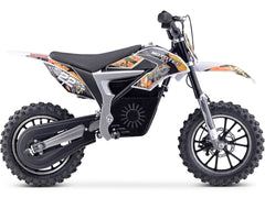 Full Battery 36V Lithium Mini Bike 500W