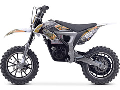 Full Battery 36V Lithium Mini Bike 500W