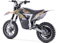 Full Battery 36V Lithium Mini Bike 500W