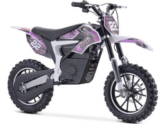 Full Battery 36V Lithium Mini Bike 500W