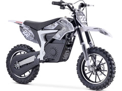 Full Battery 36V Lithium Mini Bike 500W