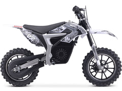 Full Battery 36V Lithium Mini Bike 500W