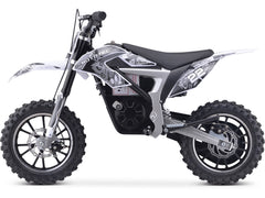 Full Battery 36V Lithium Mini Bike 500W